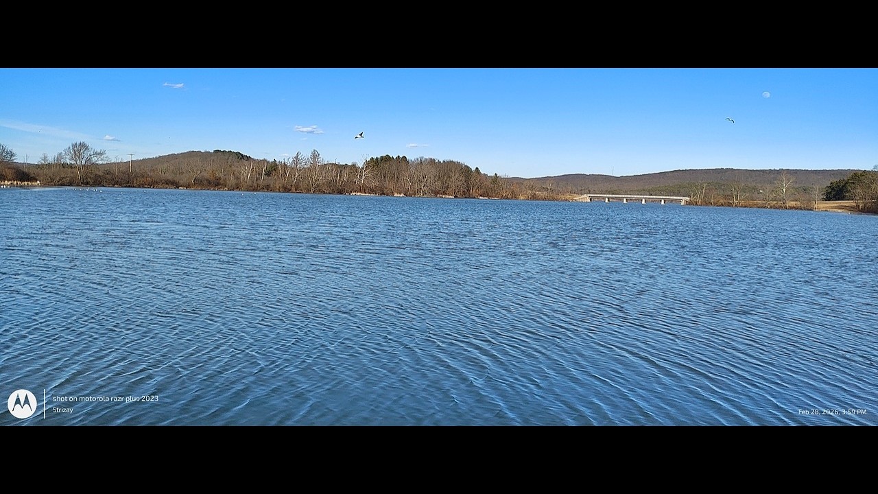 Shawnee Lake 2.28.26