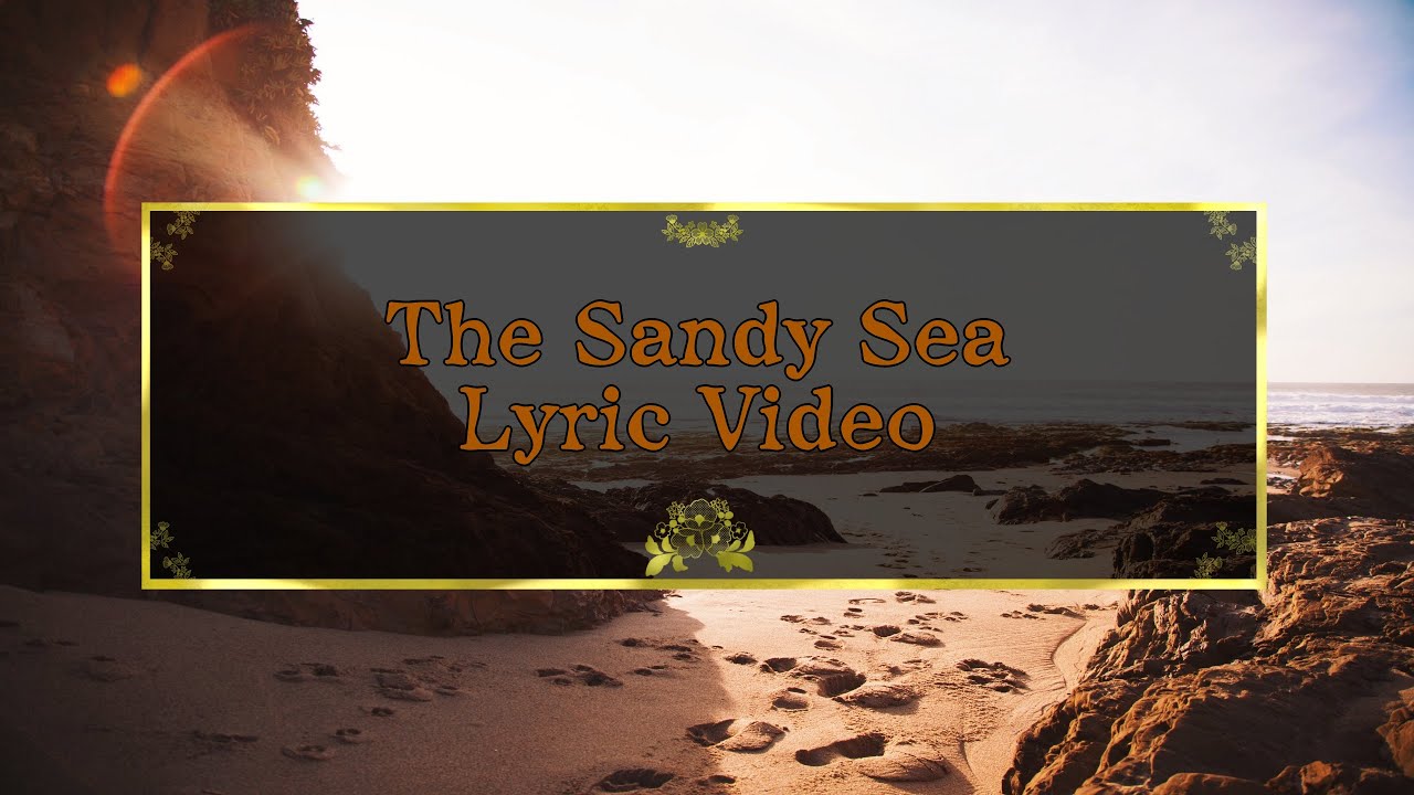 The Sandy Sea (vocal) || Uplifting Worship Music