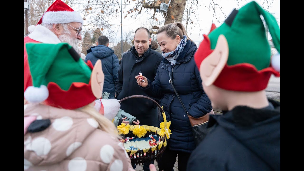 🌟🕯️ Advent második vasárnapja: közös gyertyagyújtás Ongán 🌟🕯️