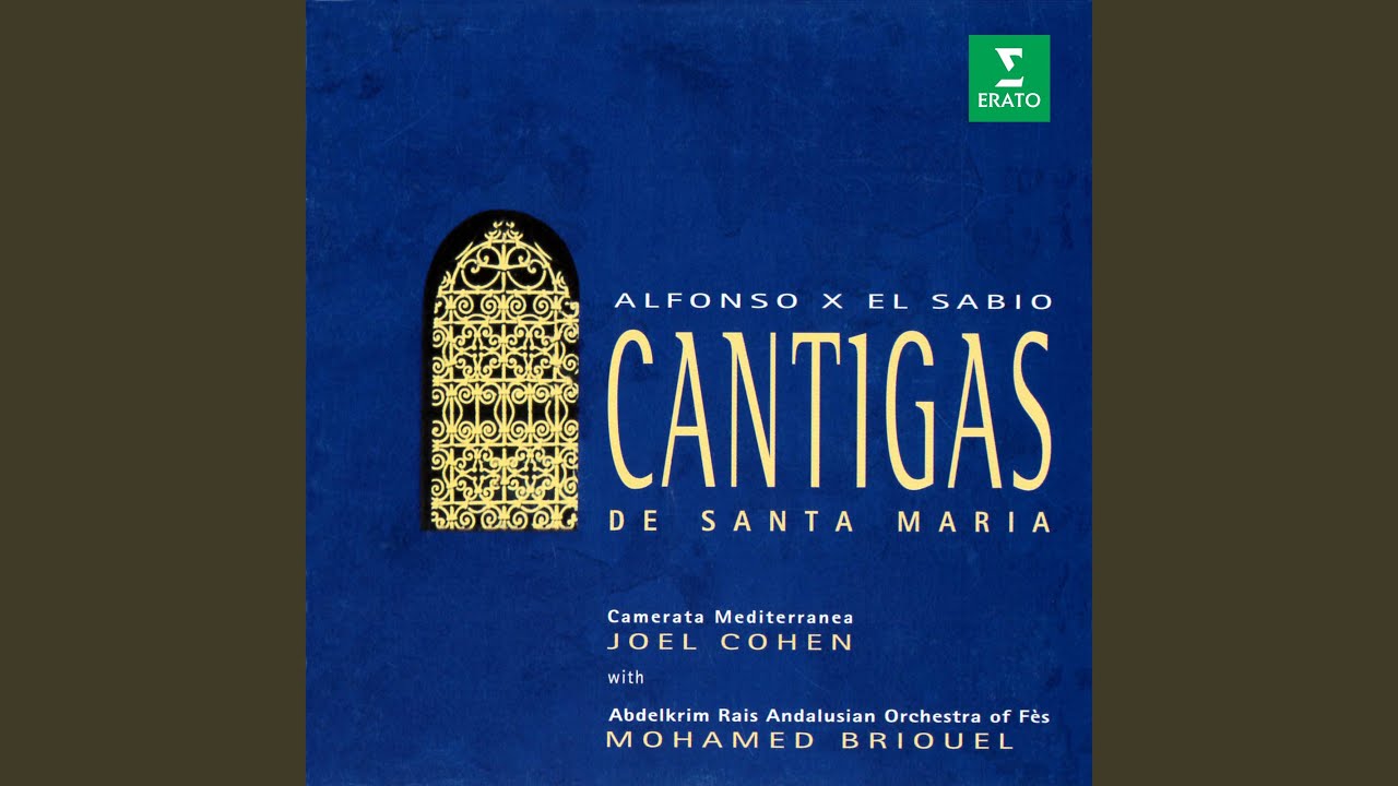 Cantigas de Santa María: No. 100, Santa Maria strela do dia
