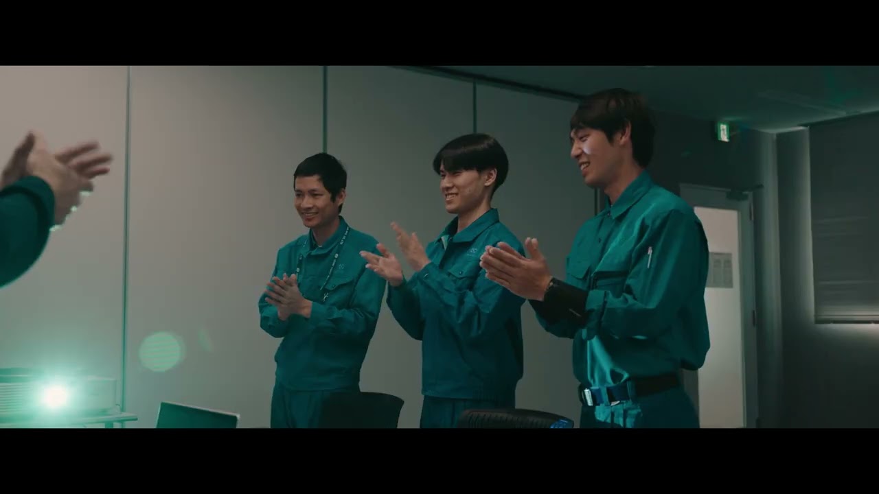 企業プロモーション/ブランディング動画 「無限の未来へ」 本編 和泉チエン様