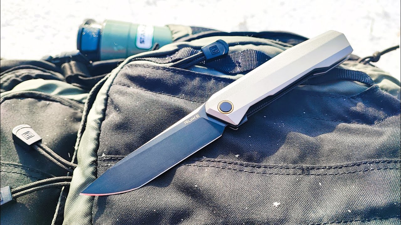 НОВИНКА 2026! Красивый складной нож Ruike P166 #edc #unboxing #fishing #survival #hunting #tactical
