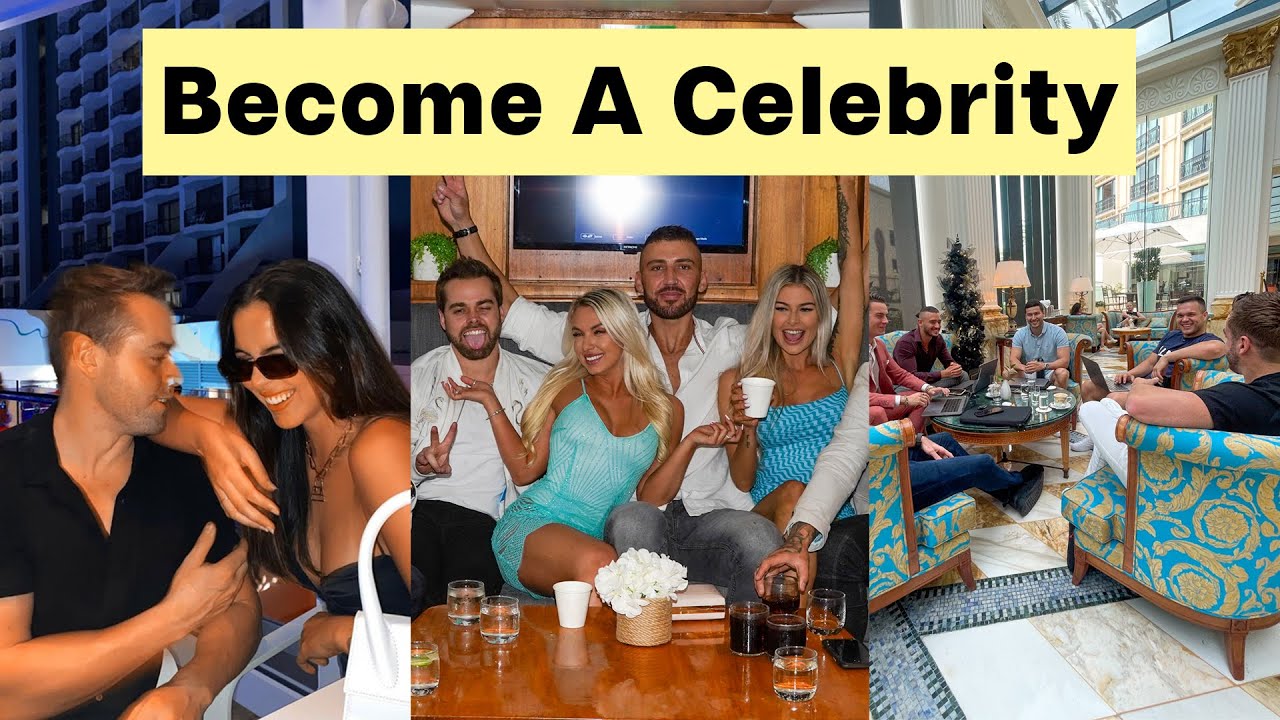 Become a Local Celebrity Using The 3-3-3 Method