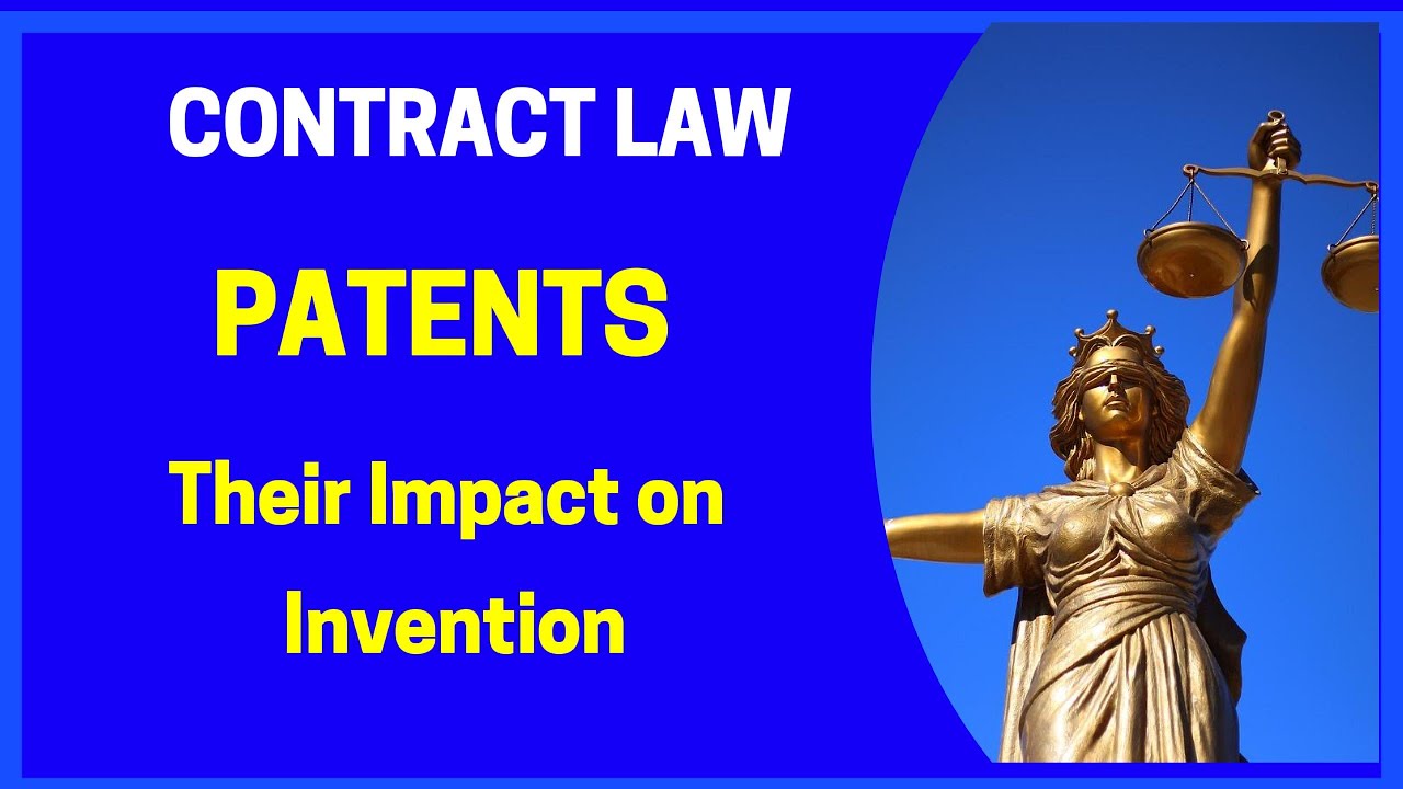 Intellectual Property - Understanding Patents and Their Impact on Invention