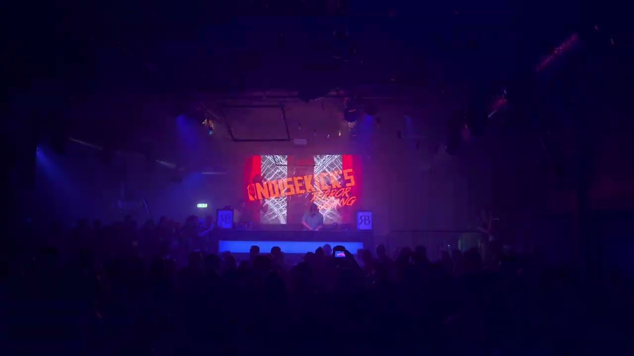 Noisekick´s Final Terrordrang - Area 1: Doctor Terror