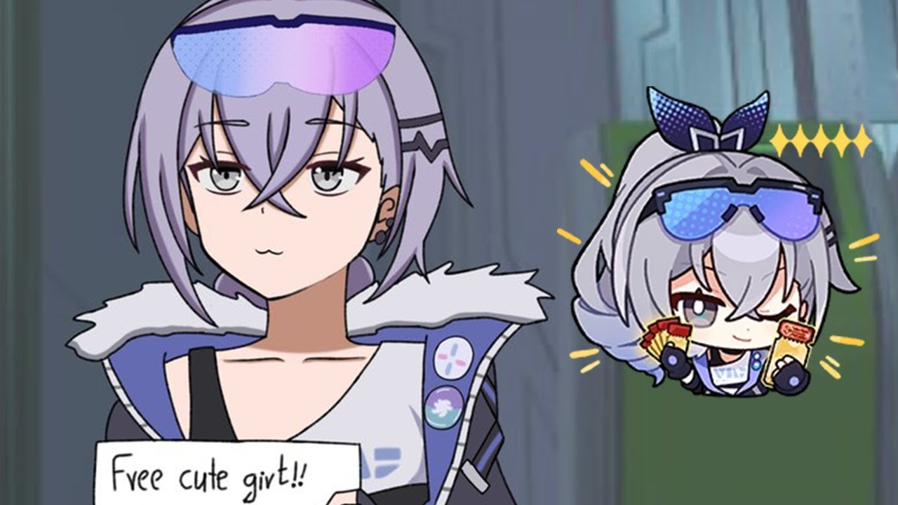 Would you take Silver Wolf home? (Honkai Star Rail)