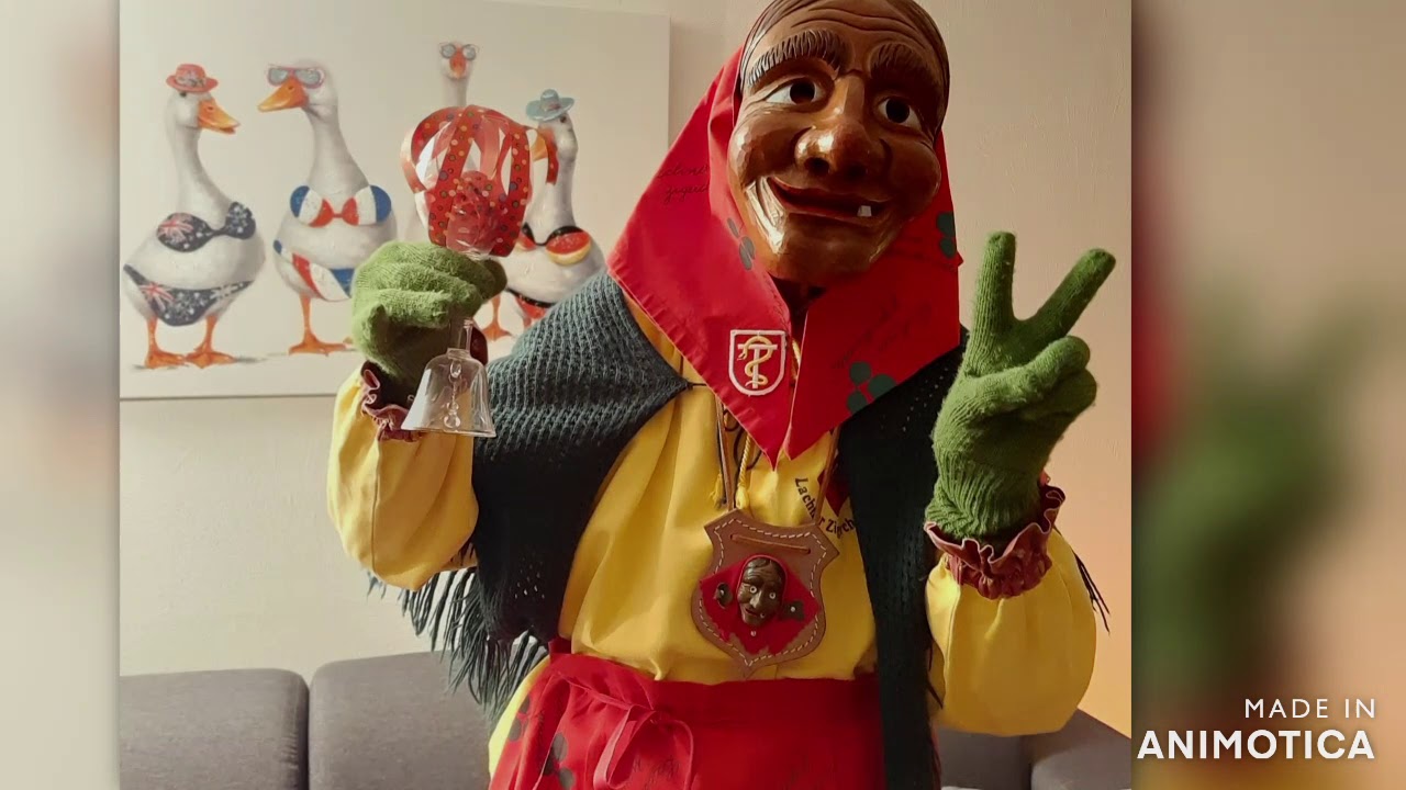 Lachner Zigerchrütler schellen 2021 ein