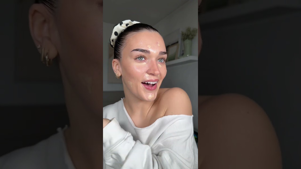 Вопросы и ответы🤭🤭 #урокимакияжа #grwm #бьютичеллендж #kosas #челленджмакияжа #познакомьтесьсо мн...