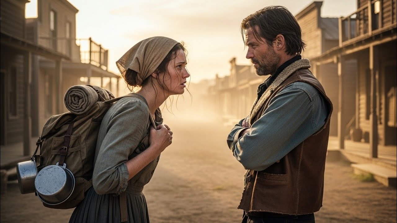 Non valgo molto, signore… ma so cucinare», disse la donna senzatetto all’uomo solitario di montagna.