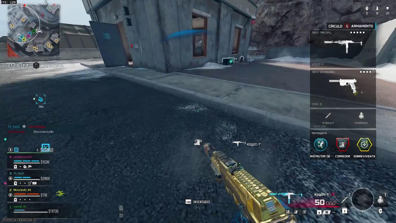 Call of duty warzone