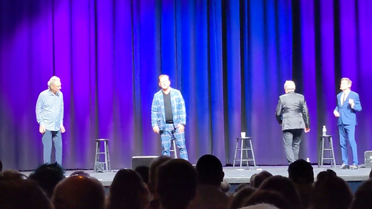 Whose Line Is It Anyway? HOEDOWN, 11/18/23 Anaheim, CA