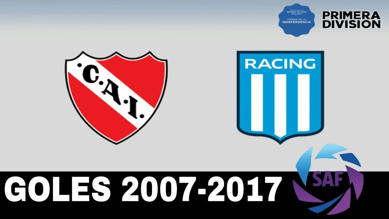 Todos los goles del Clásico de Avellaneda | 2007-2017