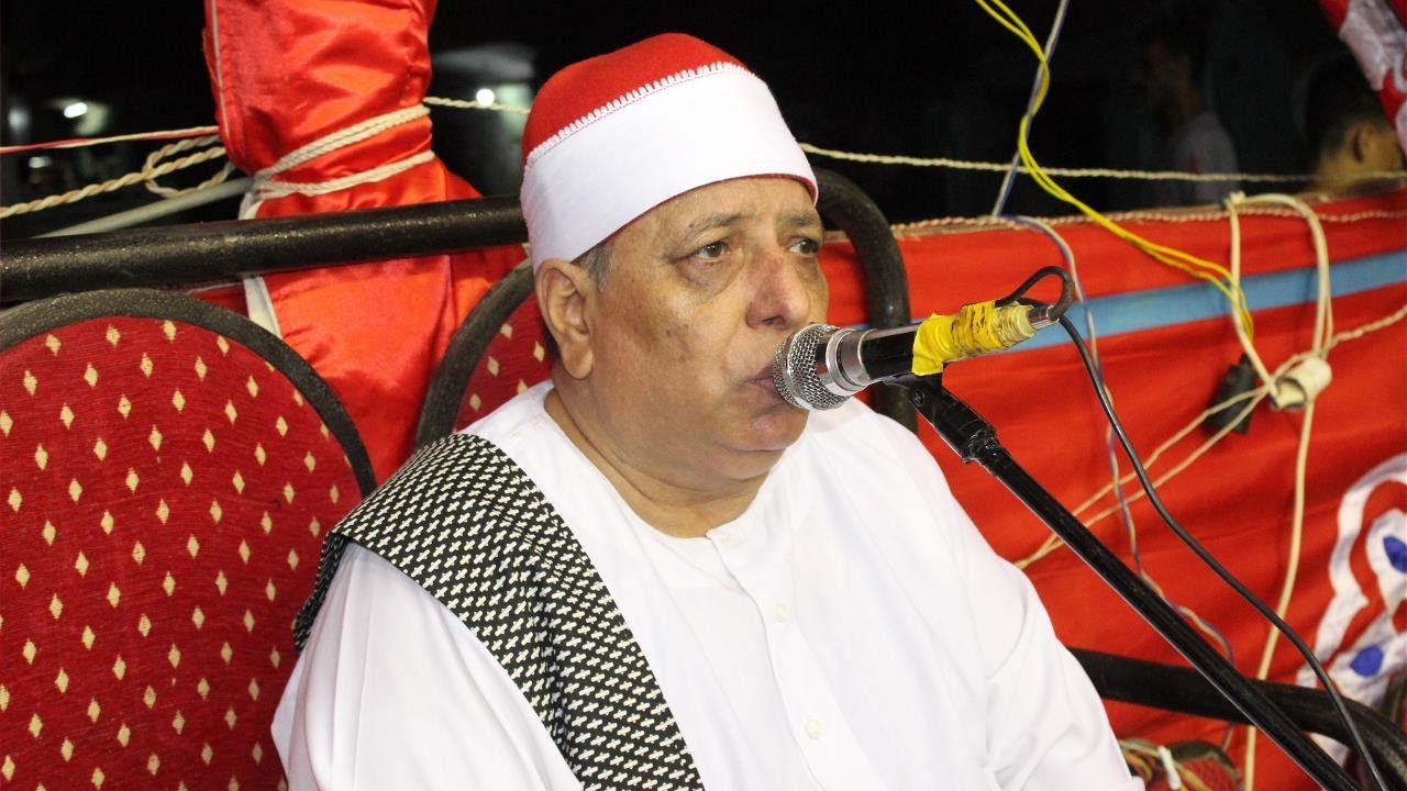 الشيخ عبدالواحد العربي العشاء عزاءالحاج محمد سعيد العزباوي أشمون_المنوفية 2023/7/24