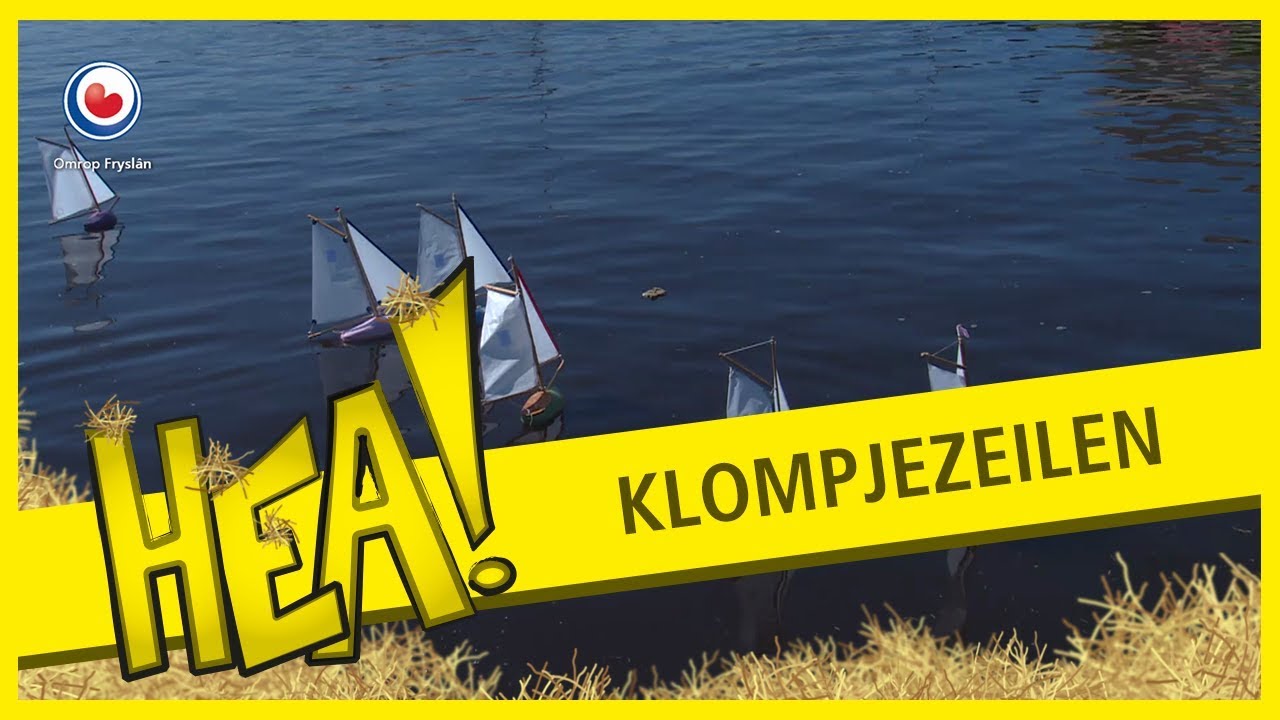 HEA! Klompjezeilen