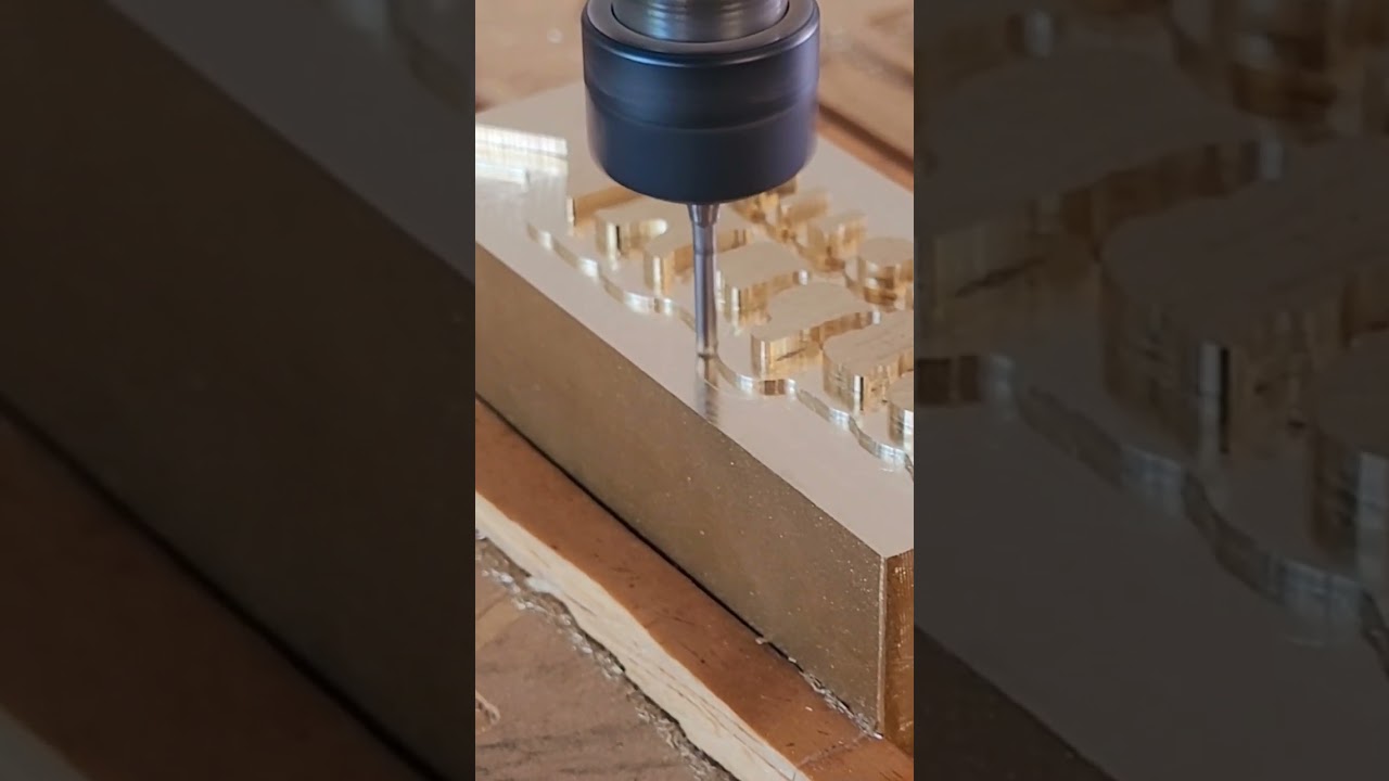 High Precision Brass Machining | CNC Milling | 