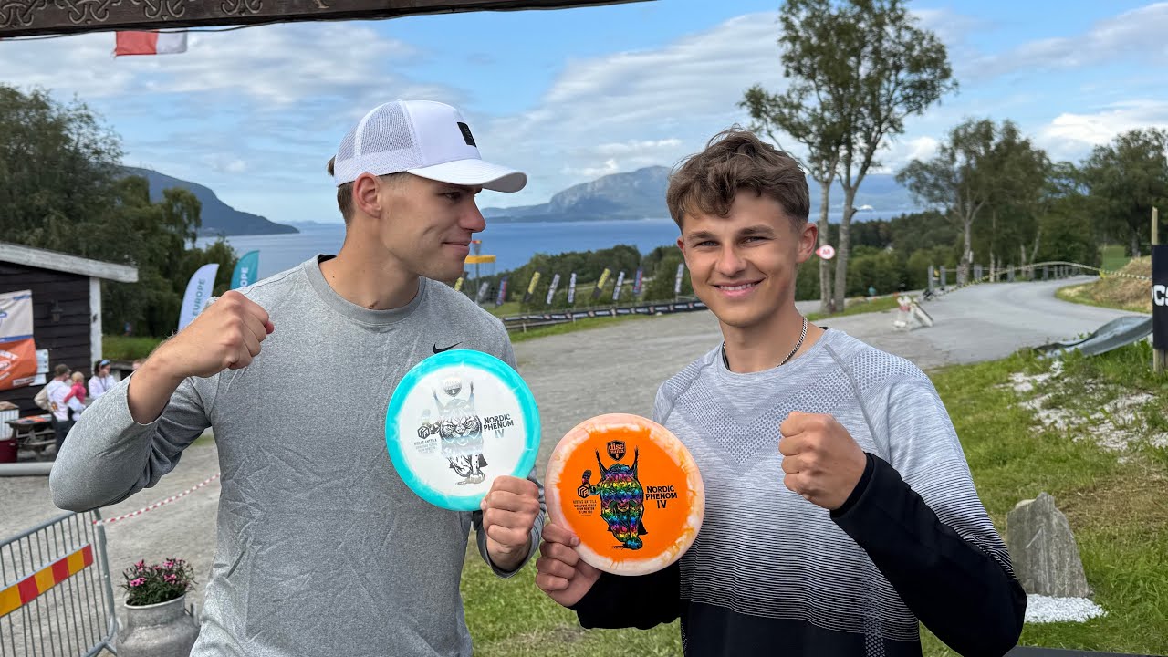 Nordic Phenom 4 haaste ft. Niklas Anttila + ARVONTA