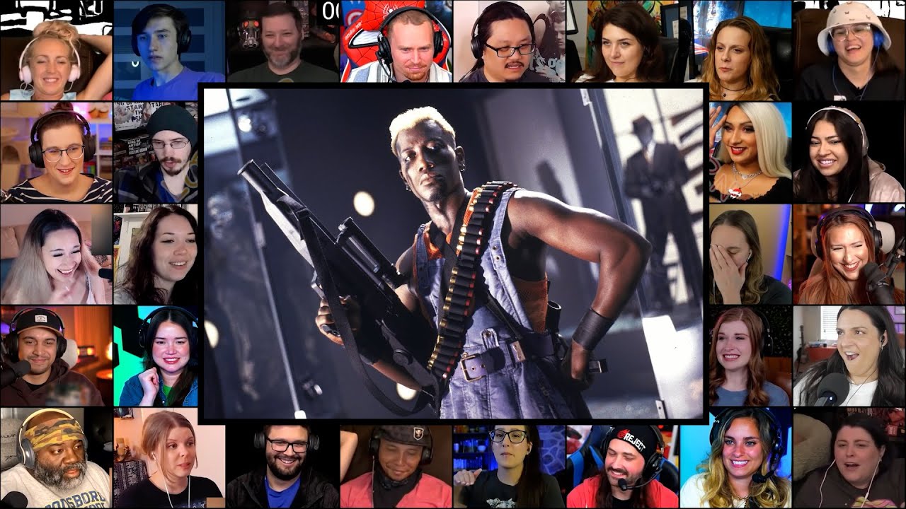 Demolition Man (1993) - Police vs Phoenix | Reaction Mashup | #demolitionman