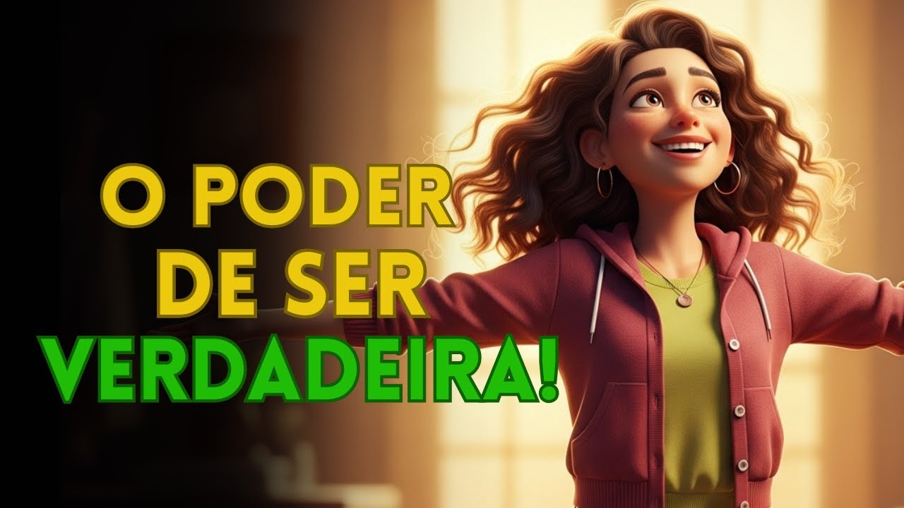 Por que a AUTENTICIDADE é o melhor caminho para o SUCESSO!  História Motivacional