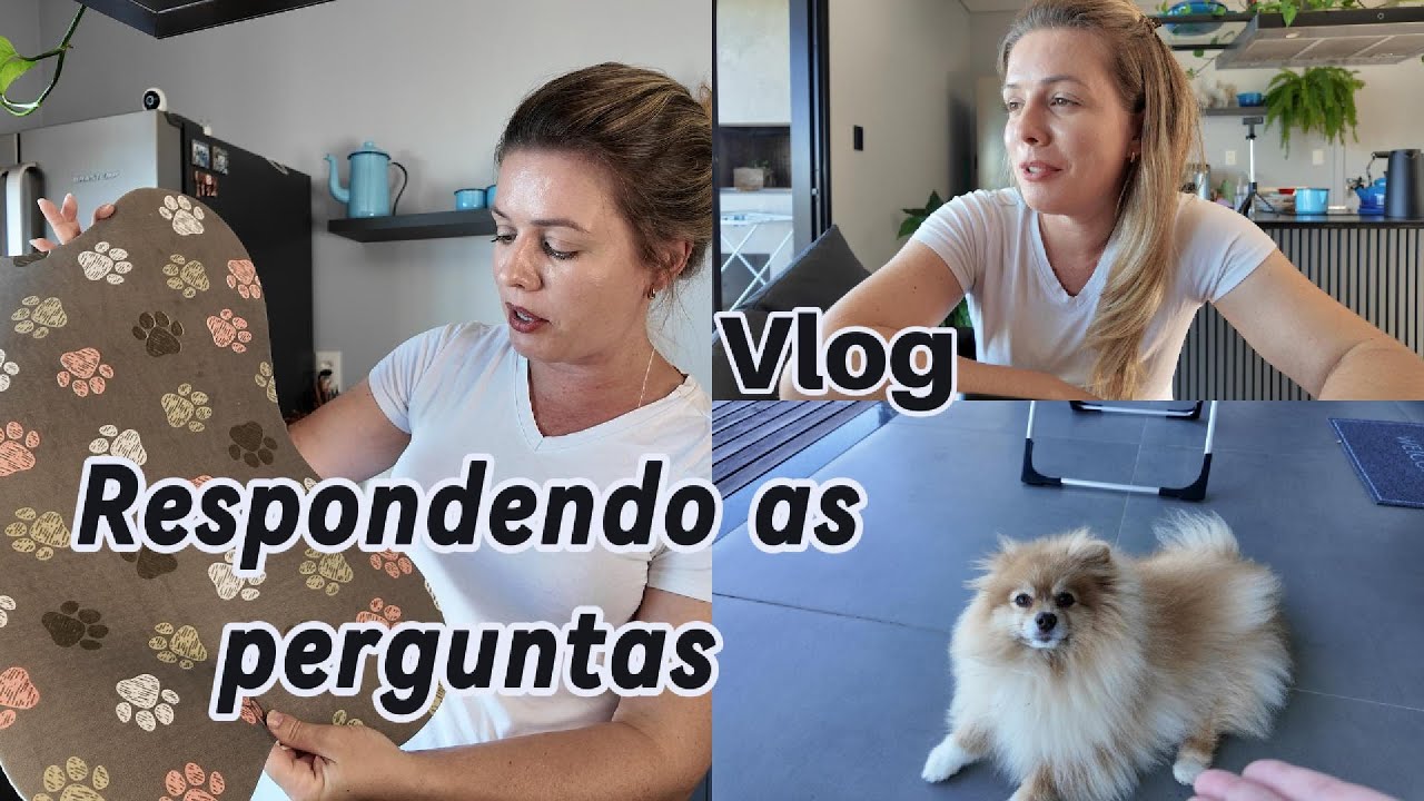 Tirando algumas dúvidas.