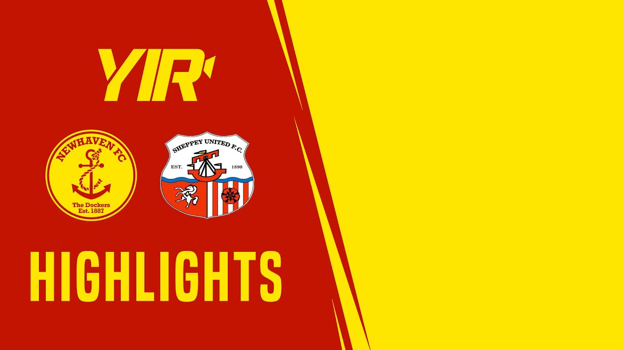 Highlights | Newhaven v Sheppey United | 23.8.22