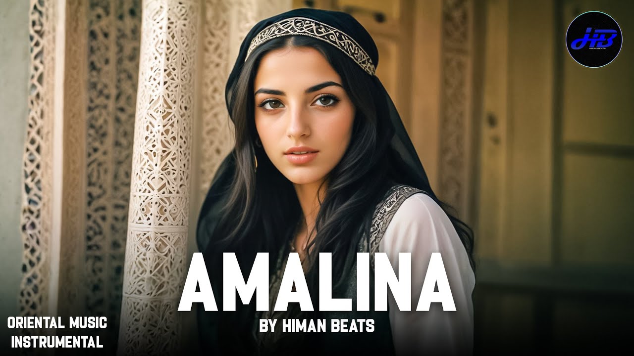 🥎  Amalina - Oriental DANCEHALL x Reggaeton Type Beat (Instrumental) Prod. by Himan Beats