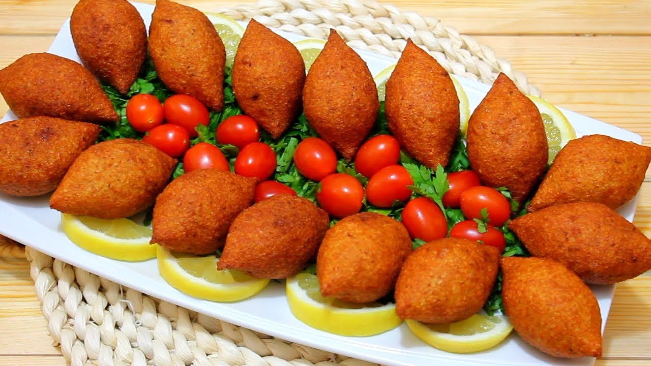 كبة الدجاج المقلية بأطيب مذاق وناجحة 100% وملاحظات لعدم تفتح القرص