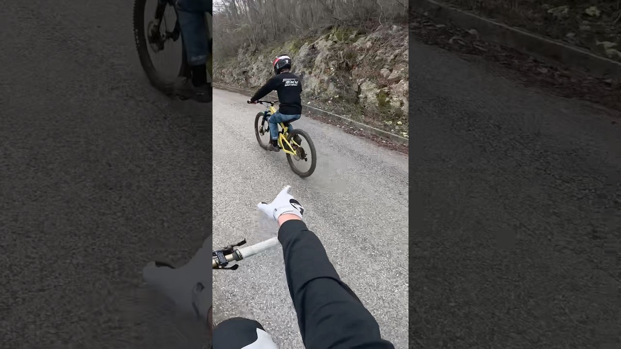 POV run sul nostro home trail🙏🔥