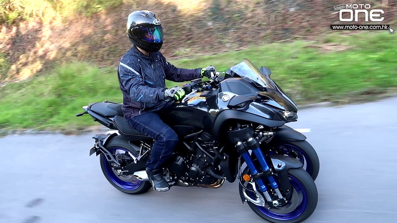 2019 YAMAHA NIKEN 車主報告