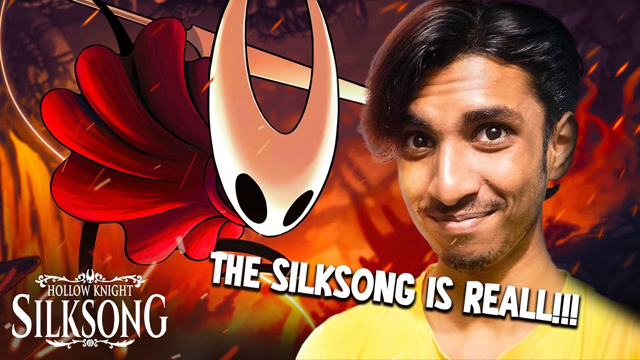 THE SILKSONG IS REAL!! | LIVE