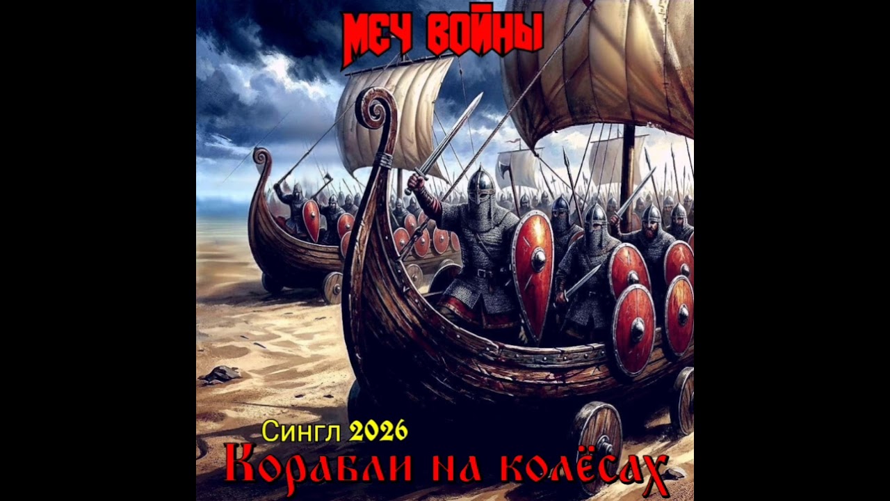 Князь Олег. Песни о князе Олеге. Группа 