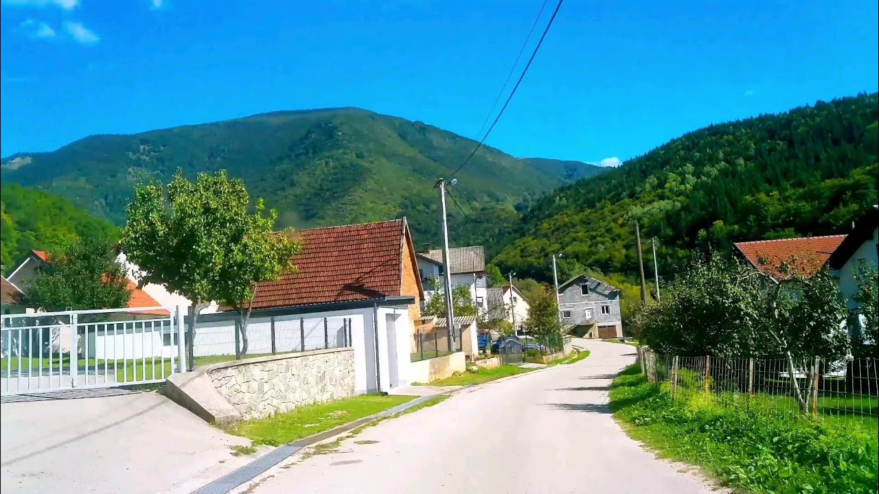 Ždrimci- Gornji Vakuf Uskoplje