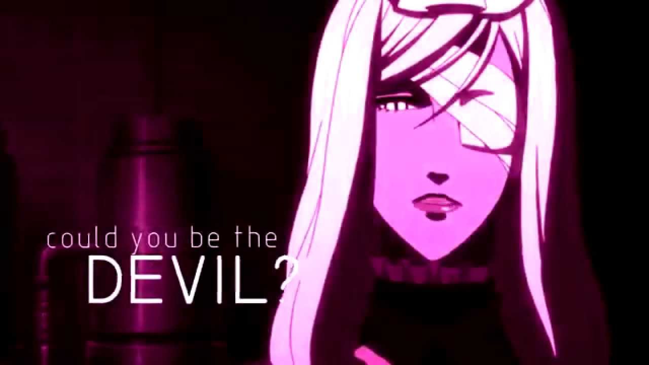 AMV // Hannah Anafeloz // Mur*mur_Production [So Hypnotizing]