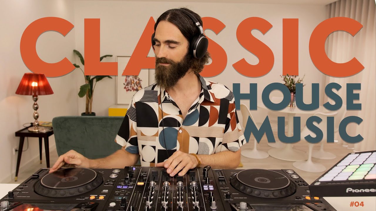 Soulful Home Sessions #04 🚀 The Sound of Classic House