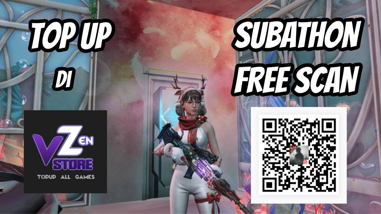 🛑 SUBHATON FREE SCAN Season 3 (6) | Top up di vzenstore | DH Season 17 | LifeAfter