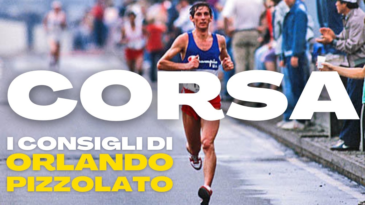 COME e QUANTO CORRERE per non farsi male