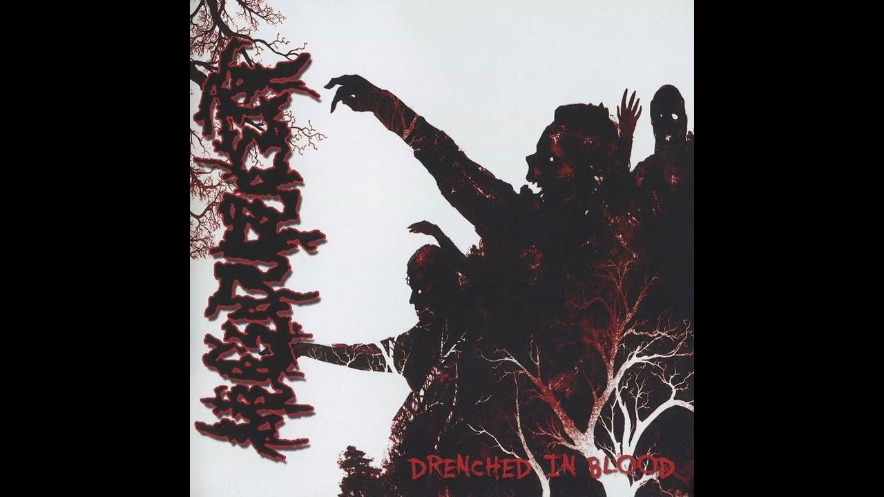 Mucupurulent - Drenched In Blood  