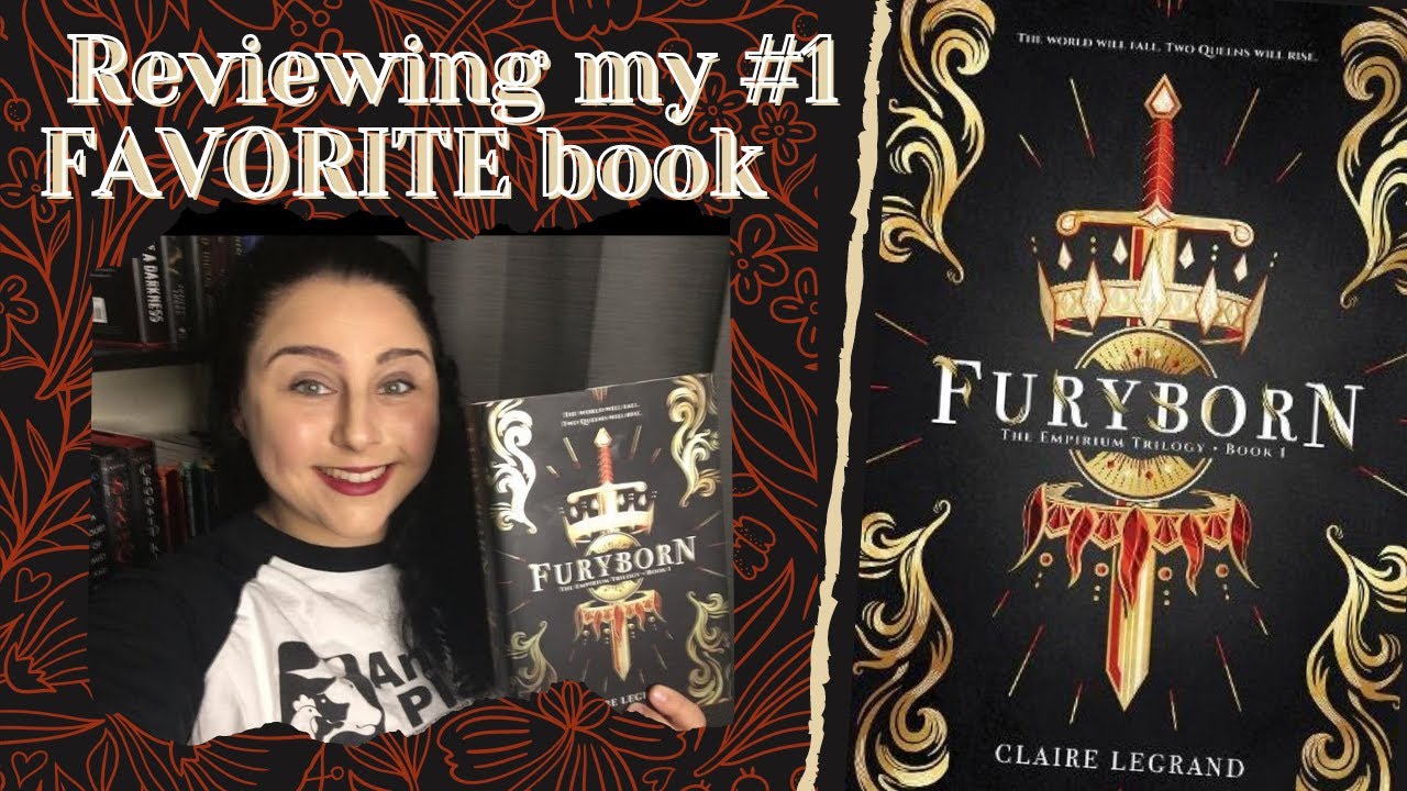 Furyborn | Spoiler-free Review & Spoilery Discussion