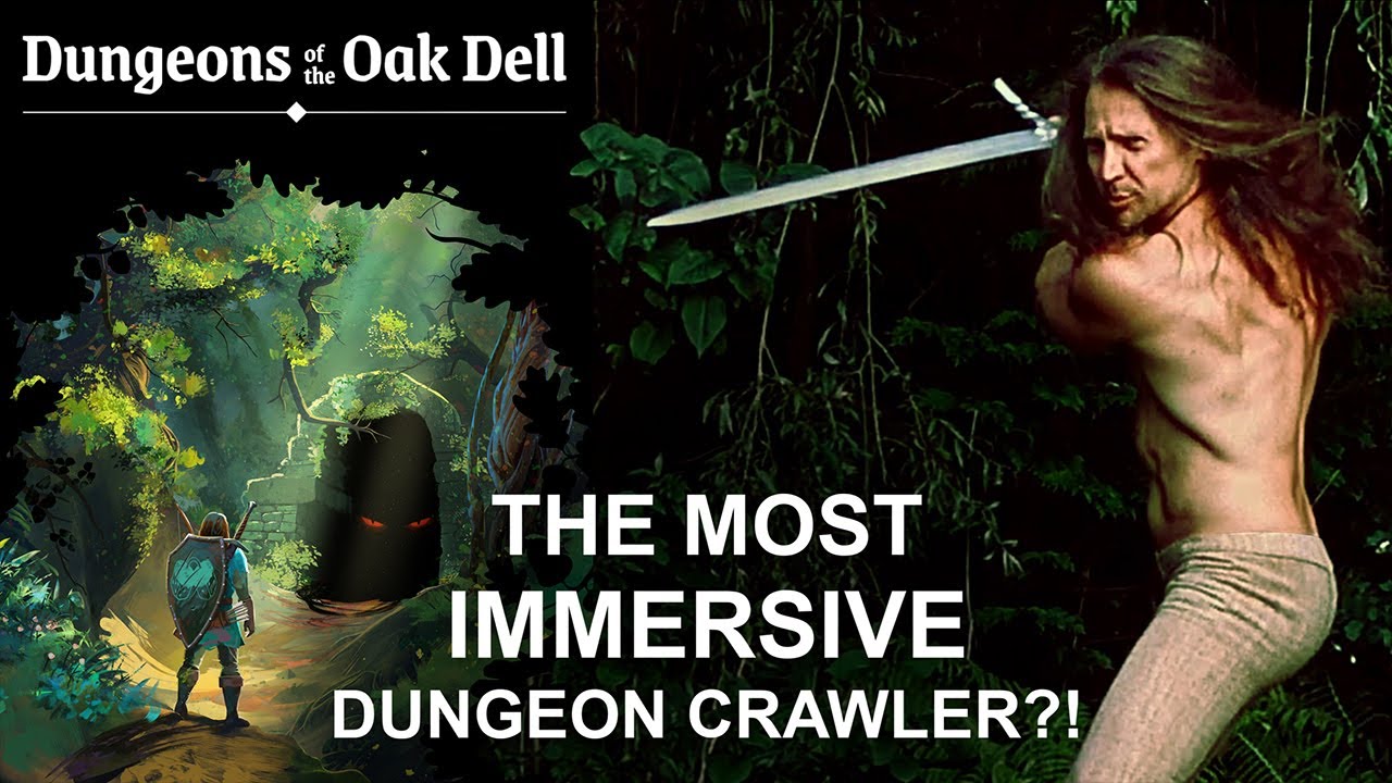 How To Play Dungeons of the Oak Dell
