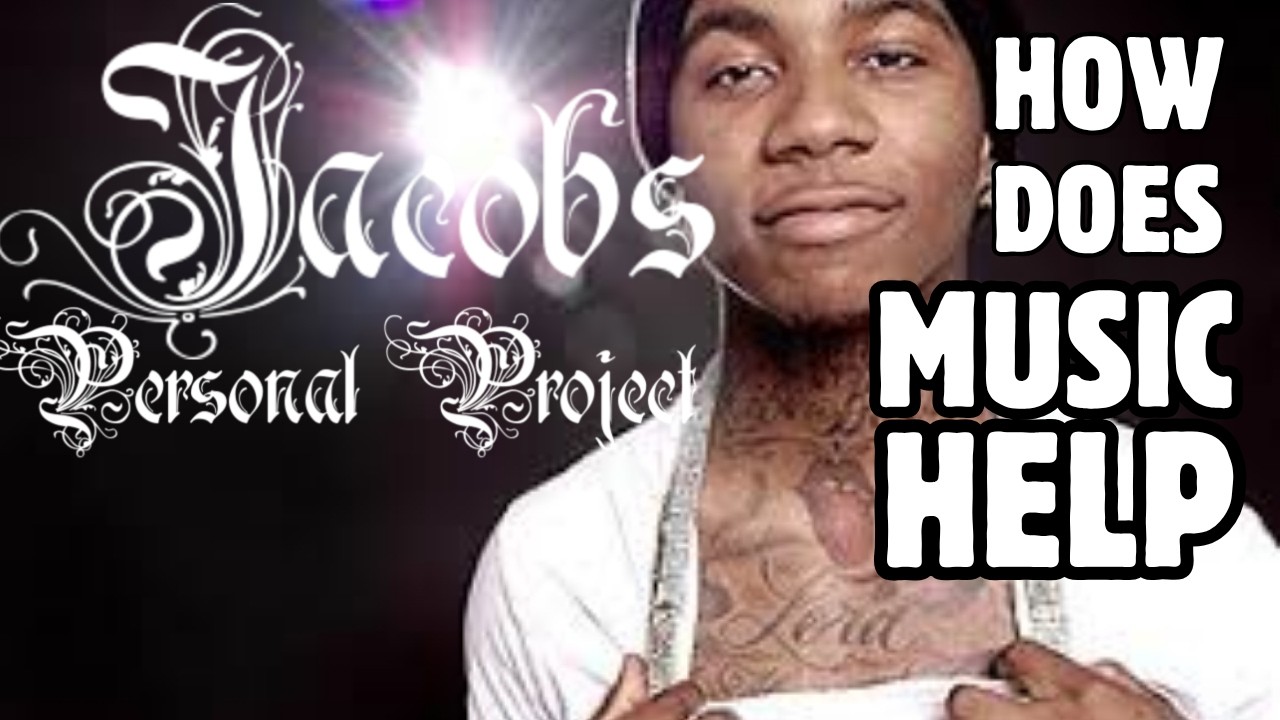 HOW does MUSIC HELP. INTERVIEW WITH LIL B!! RARE!!!