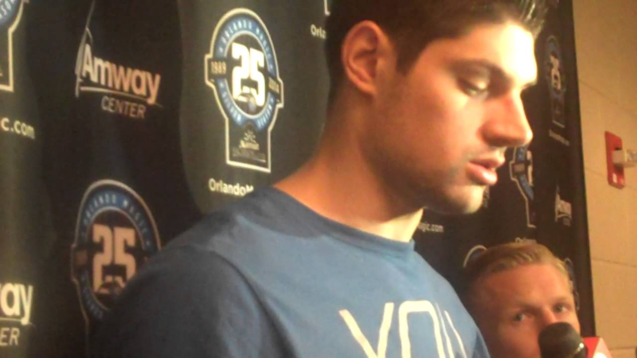 Nik Vucevic Exit Interview 2014
