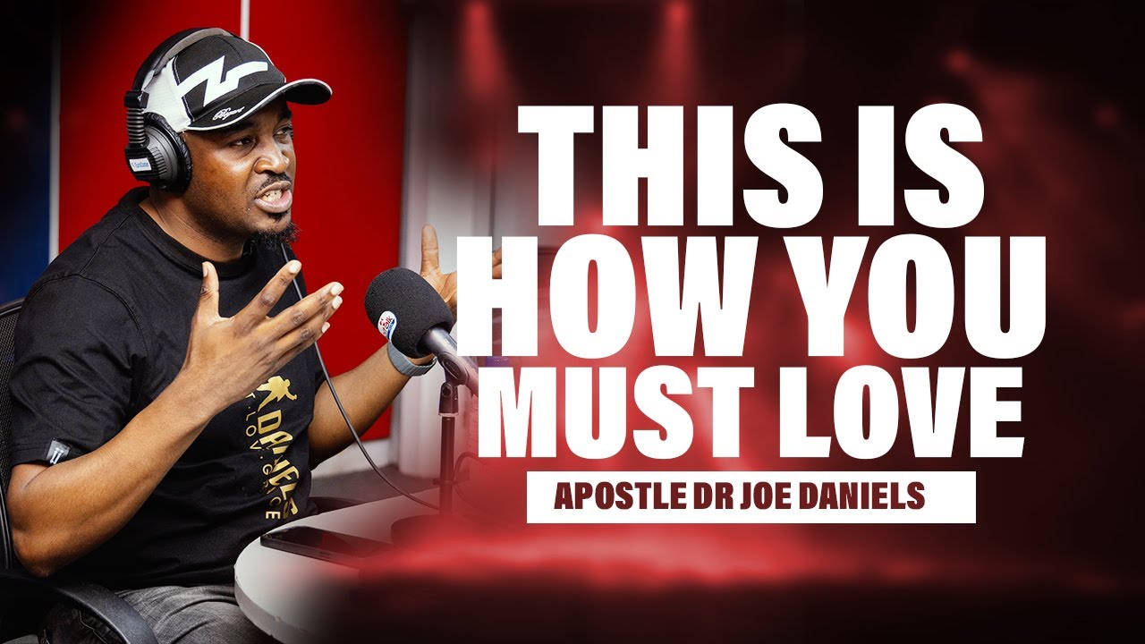 Apostle Dr Joe Daniels live on Capitalk fm 100.4, Hosted by Glendah Takachicha Episode 2
