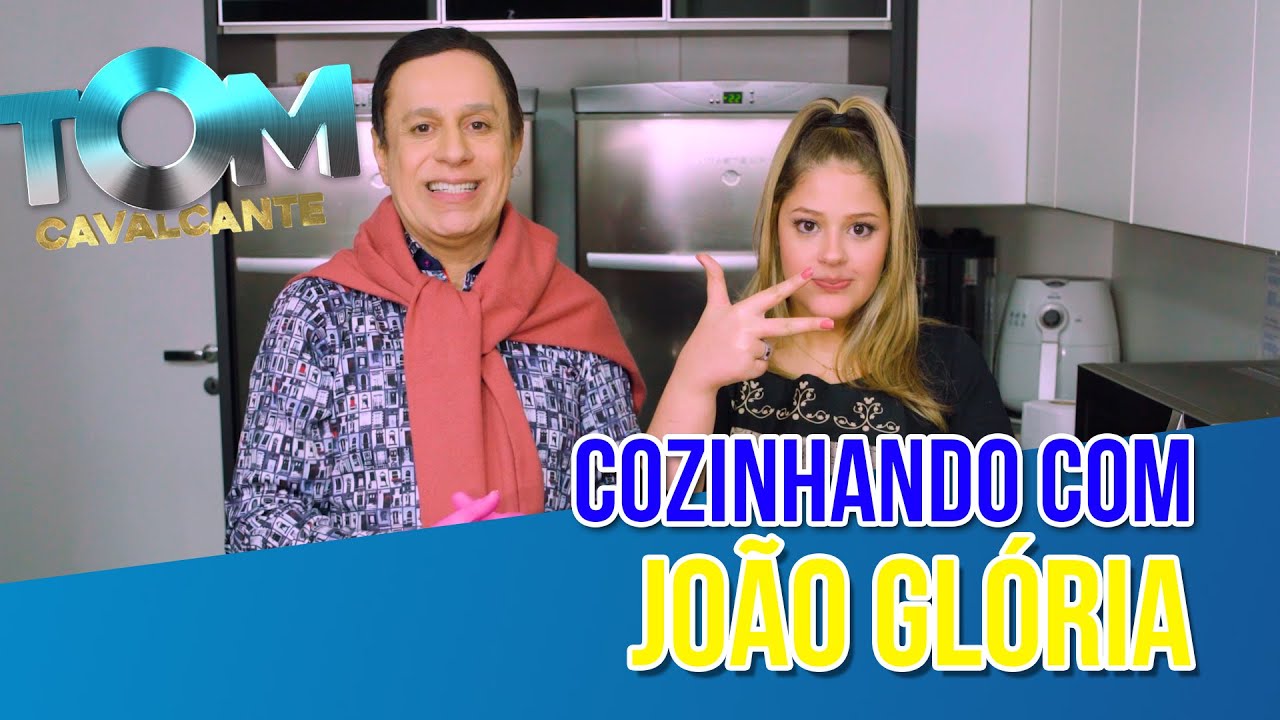 Cozinhado com Gloria