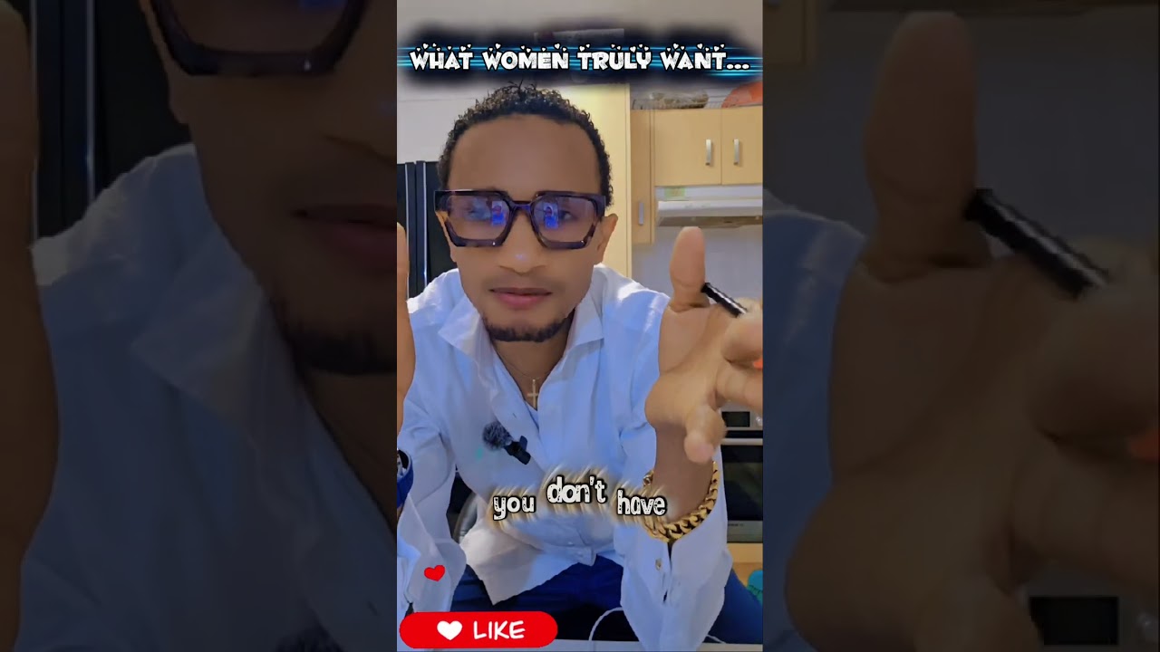 What Women Truely Want...
