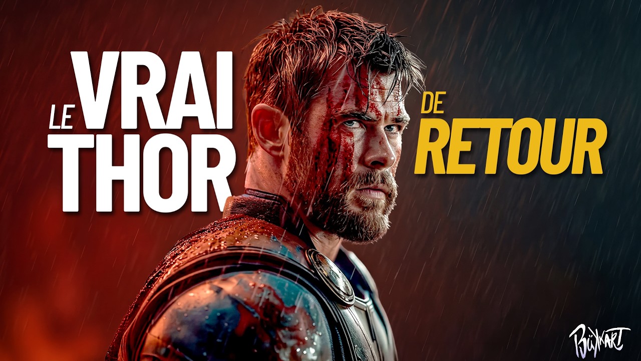 La prochaine évolution de Thor est la clé pour sauver le MCU !