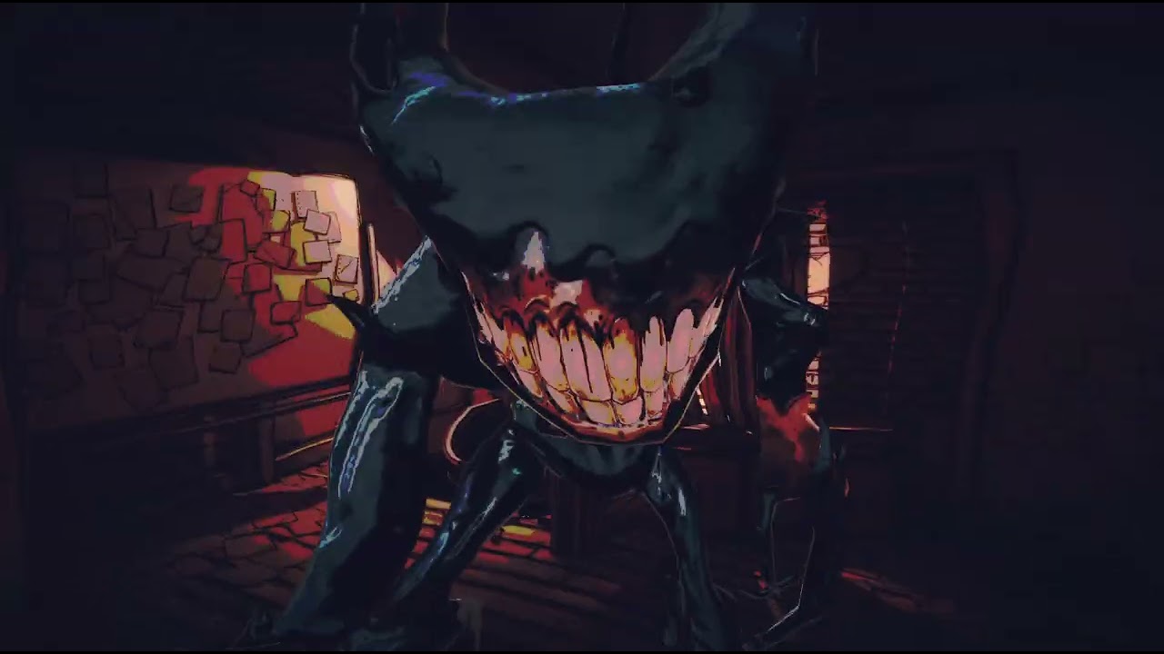 Bendy and the Dark Revival part2 the ink demon