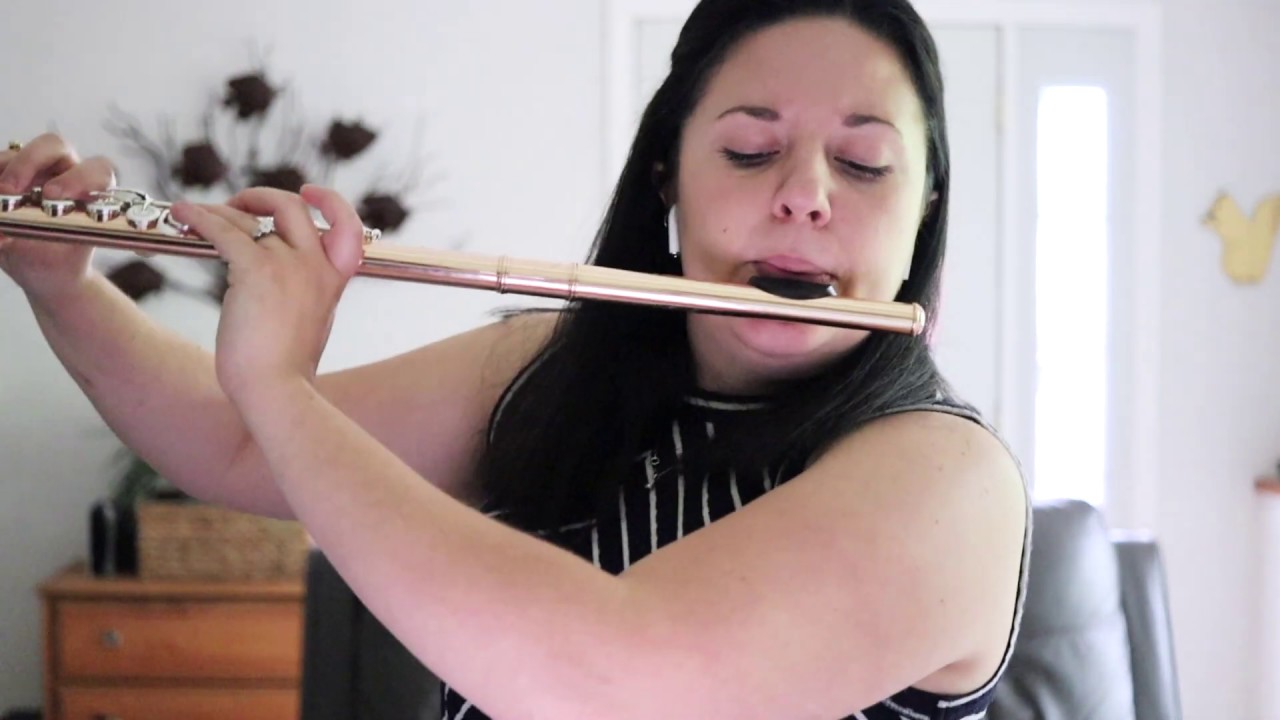Entr'acte from Carmen Suite - Flute Solo