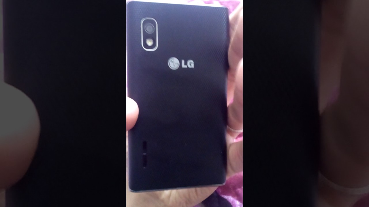 LG OPTIMUS L5 E612 Original ringtones