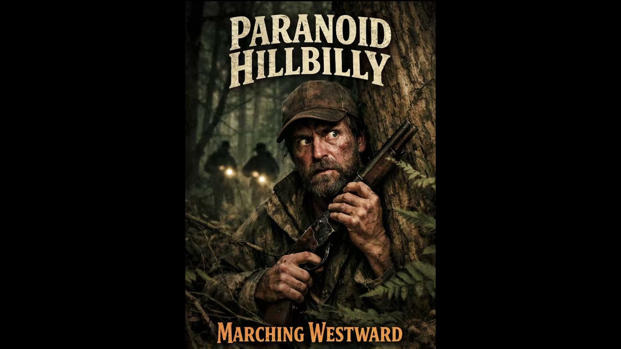 Marching Westward- Paranoid Hillbilly From upcoming album 