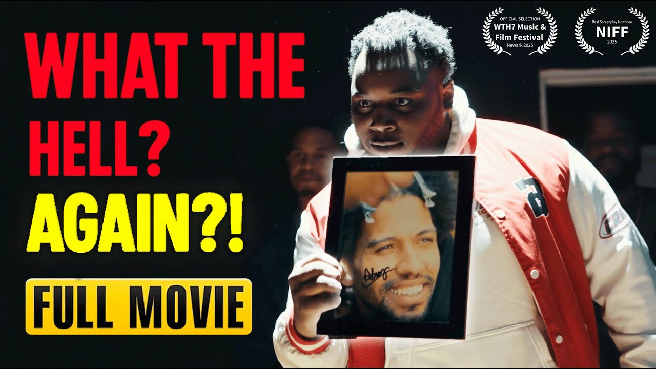 WHAT THE HELL? AGAIN?! (FULL MOVIE) | Comedy/Sci-Fi Indie Feature Film (2025)