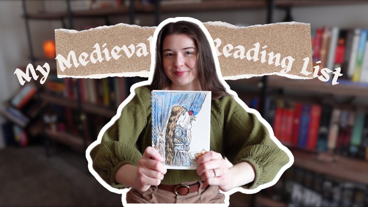 Medieval Books I Need to Read 🗡️🥀